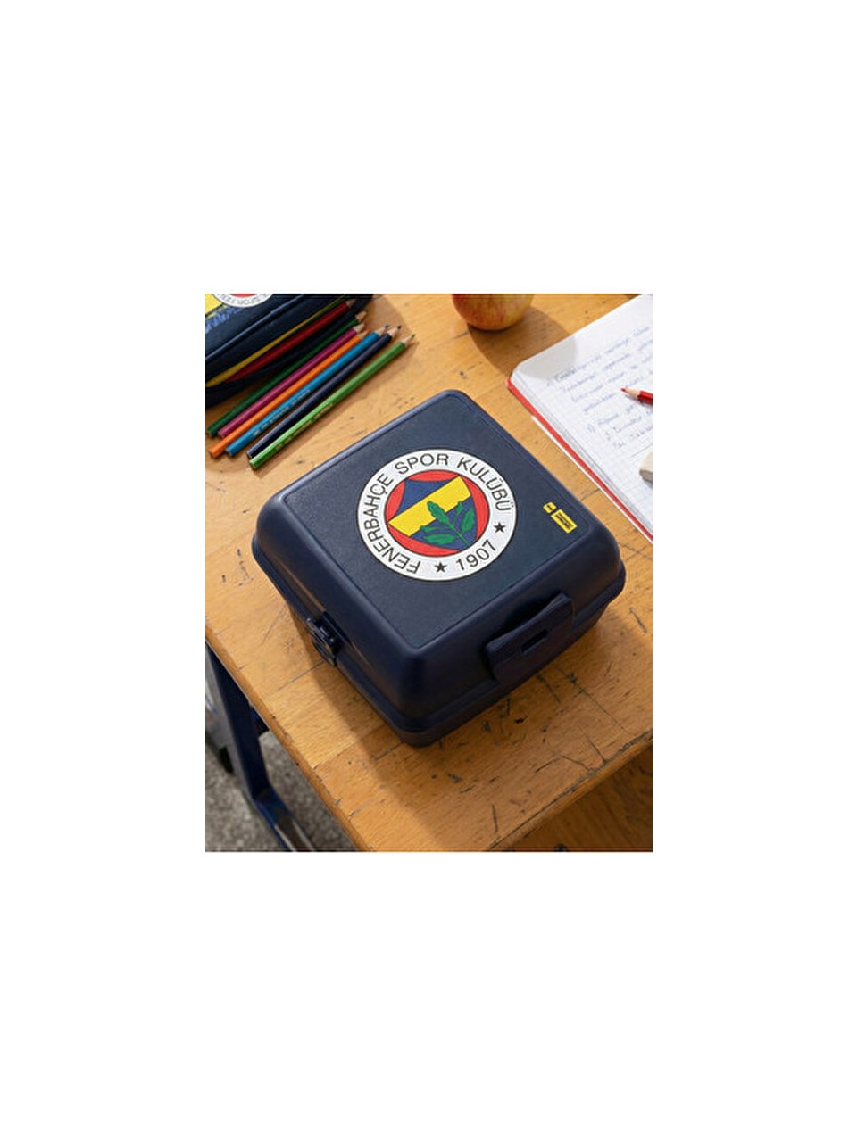Fenerbahçe Armalı Saklama Kabı 25767 Kapasite Özellikleri ile Kullanışlı