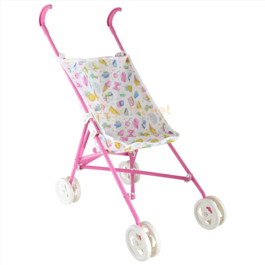 Oyuncak Baston Bebek Arabası / Puset 54 cm