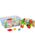 100 Parça Dinamik Puzzle