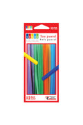 Pastel Boya Toz 12 Renk Bs97