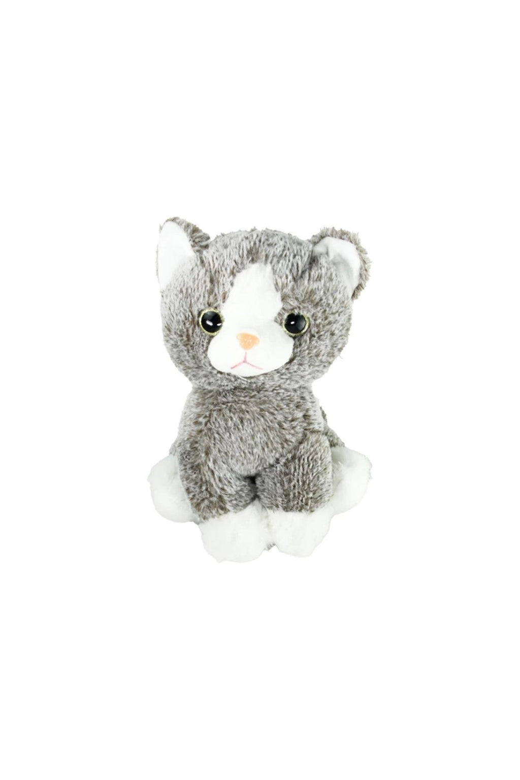 Peluş Oturan Kedi 23 Cm