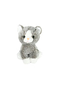 Peluş Oturan Kedi 23 Cm