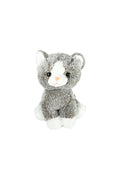 Peluş Oturan Kedi 23 Cm