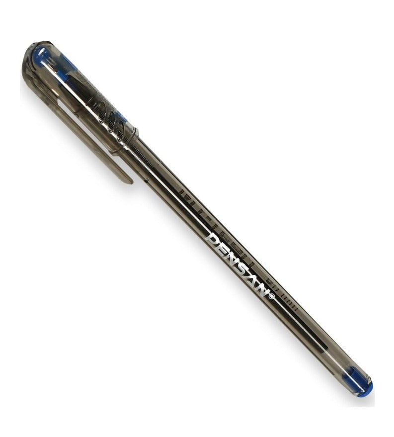 (3 ADET) Pensan My Tech Tükenmez Kalem 0.7mm Mavi