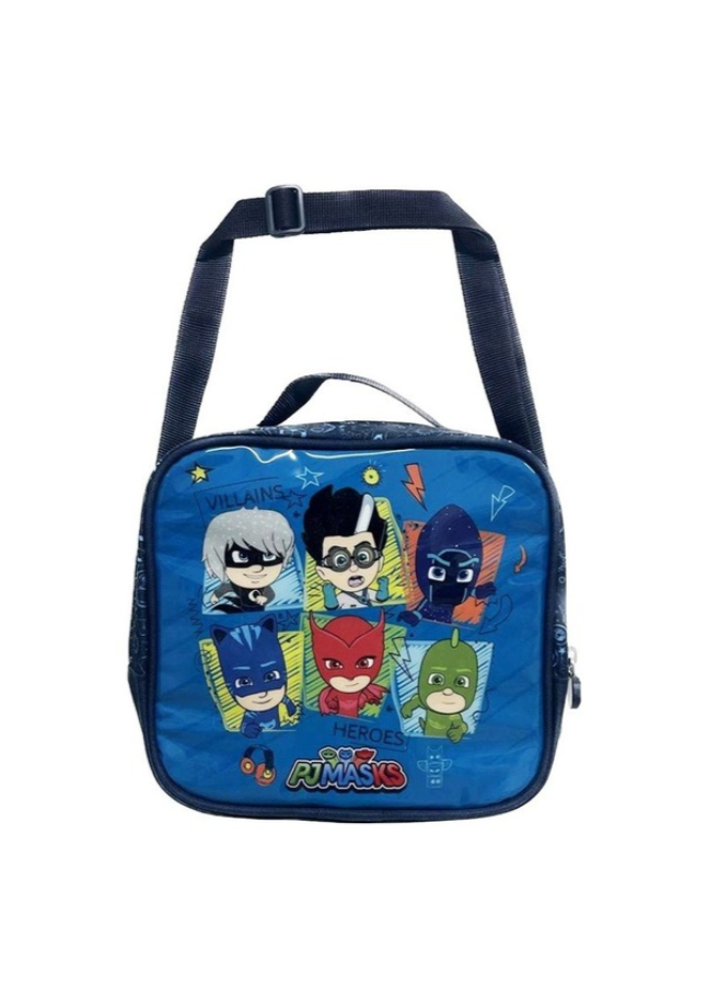 Pijamaskeliler PJMASKS İlkokul Çantası ve Beslenme Çantası Seti 23415