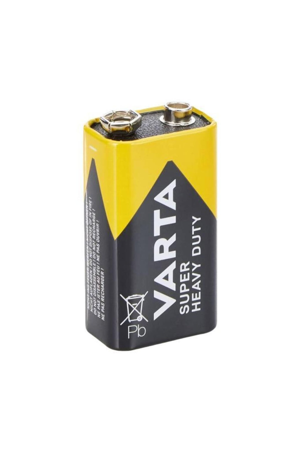 Pil Çinko Süperlife E 9v K1