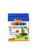 Plasticolor 12 Renk Pastel Boya