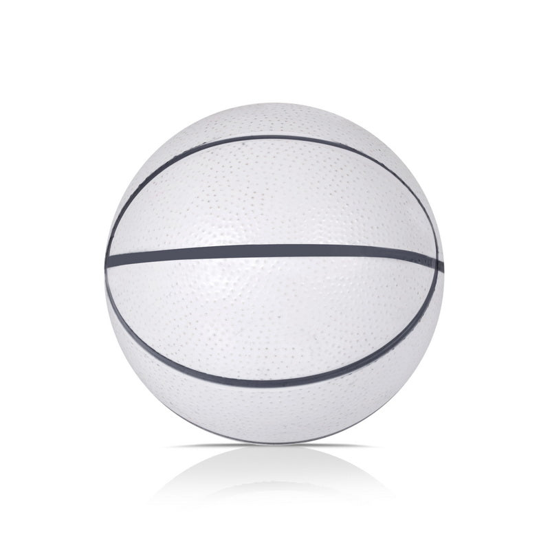Plastik Küçük Mavi Basketbol Topu
