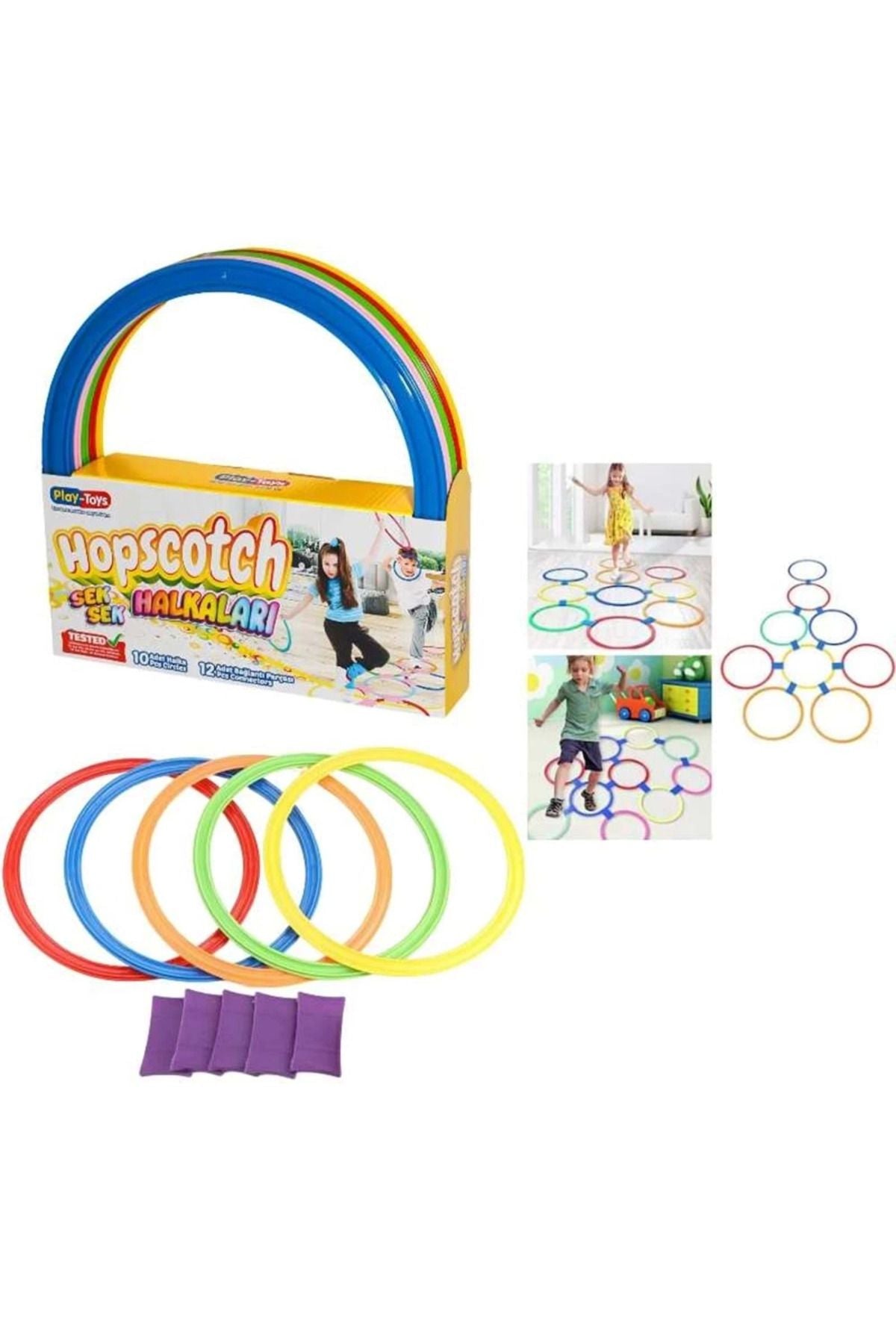 PLAYTOYS HALKA SEKSEK