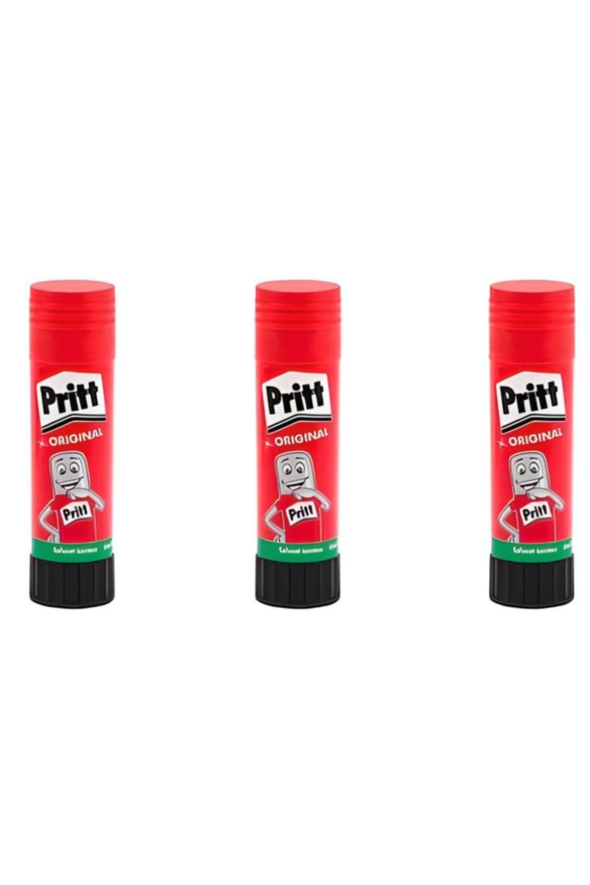 PRİTT STİCK YAPIŞTIRICI 43 GR (3ADET)