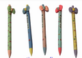 Fiyonklu Versatil Kalem 0.7mm