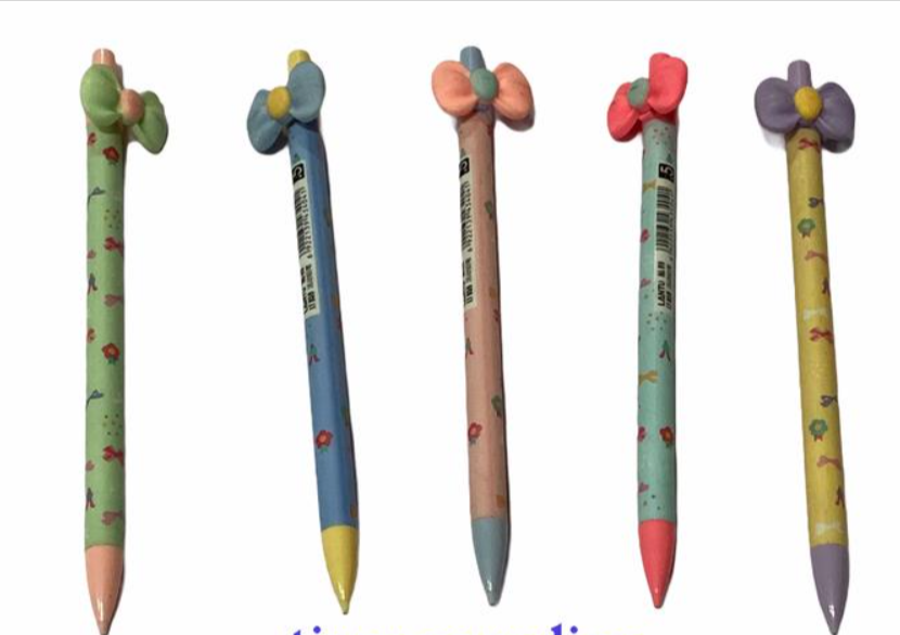 Fiyonklu Versatil Kalem 0.7mm