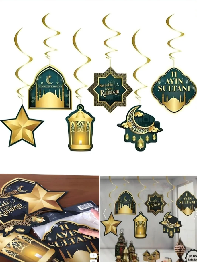 Ramazan Sarkıt Tavan Süs