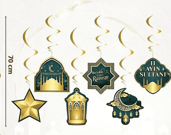 Ramazan Sarkıt Tavan Süs