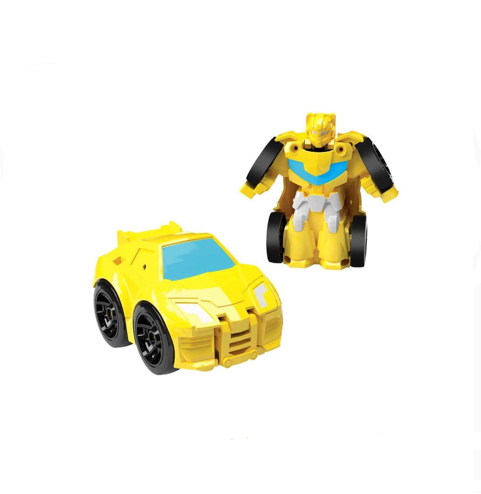 Robota Dönüşen Araçlar