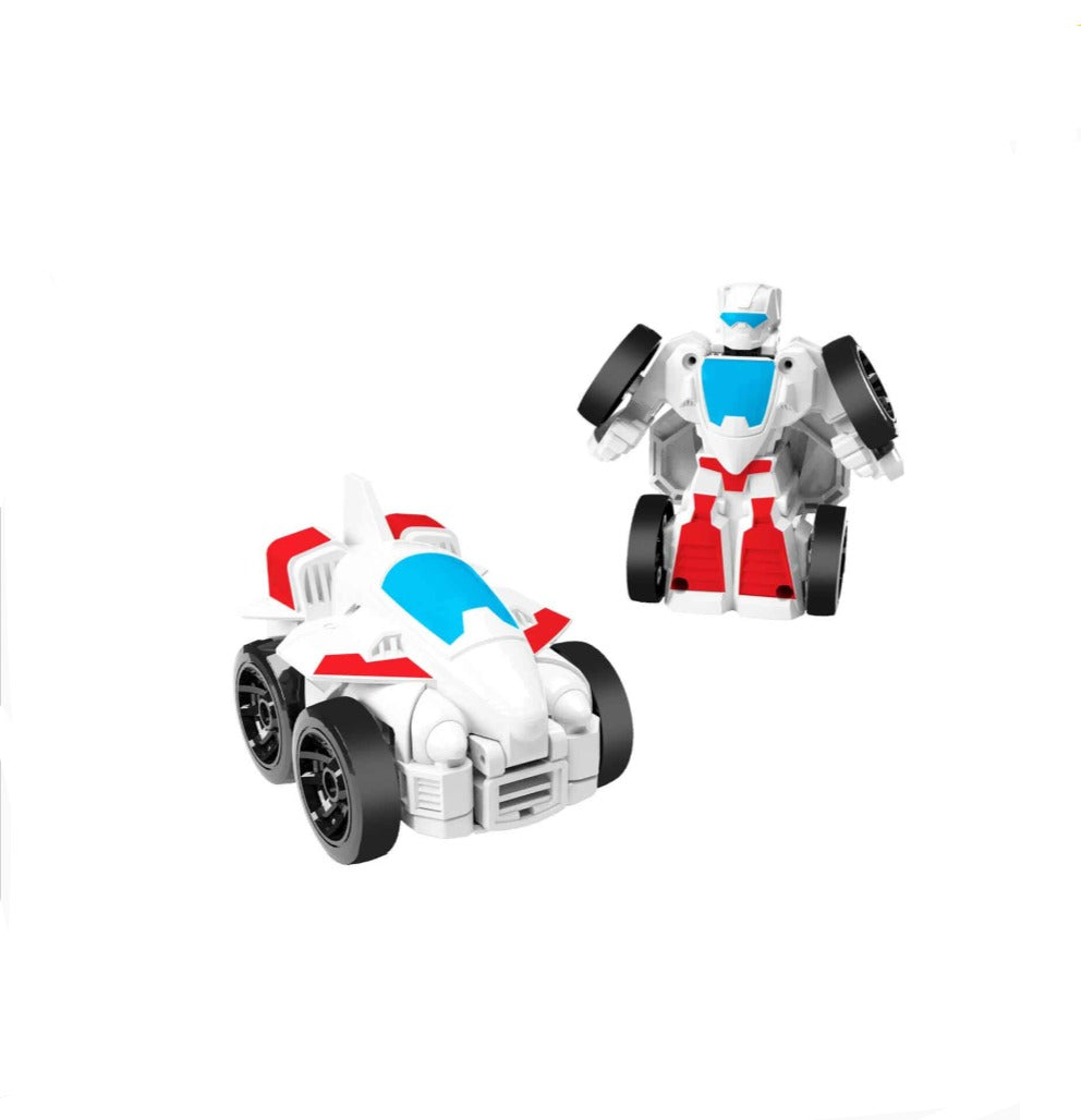 Robota Dönüşen Araçlar