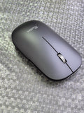 Kablosuz ŞARJLI gri Mouse 2.4 Ghz 1200 Dpi Sessiz Klik RT-10108