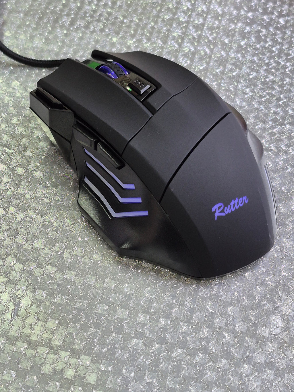 Gaming / Oyuncu Mouse 1200/1800/2400/3200 Dpi RT-10101