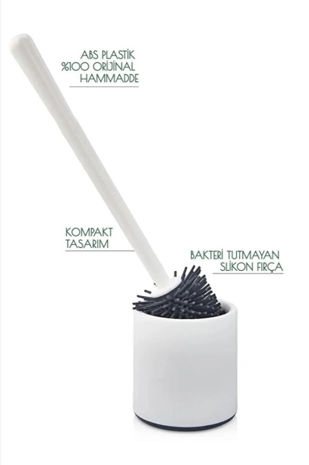 Silikon Wc Set Tuvalet Seti GP-156