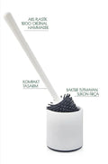 Silikon Wc Set Tuvalet Seti GP-156