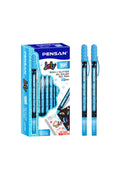 Simli Jel Tükenmez Kalem 1.0 mm