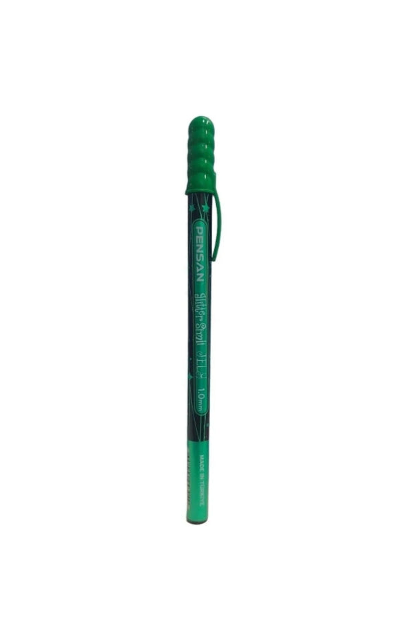 Simli Jel Tükenmez Kalem 1.0 mm