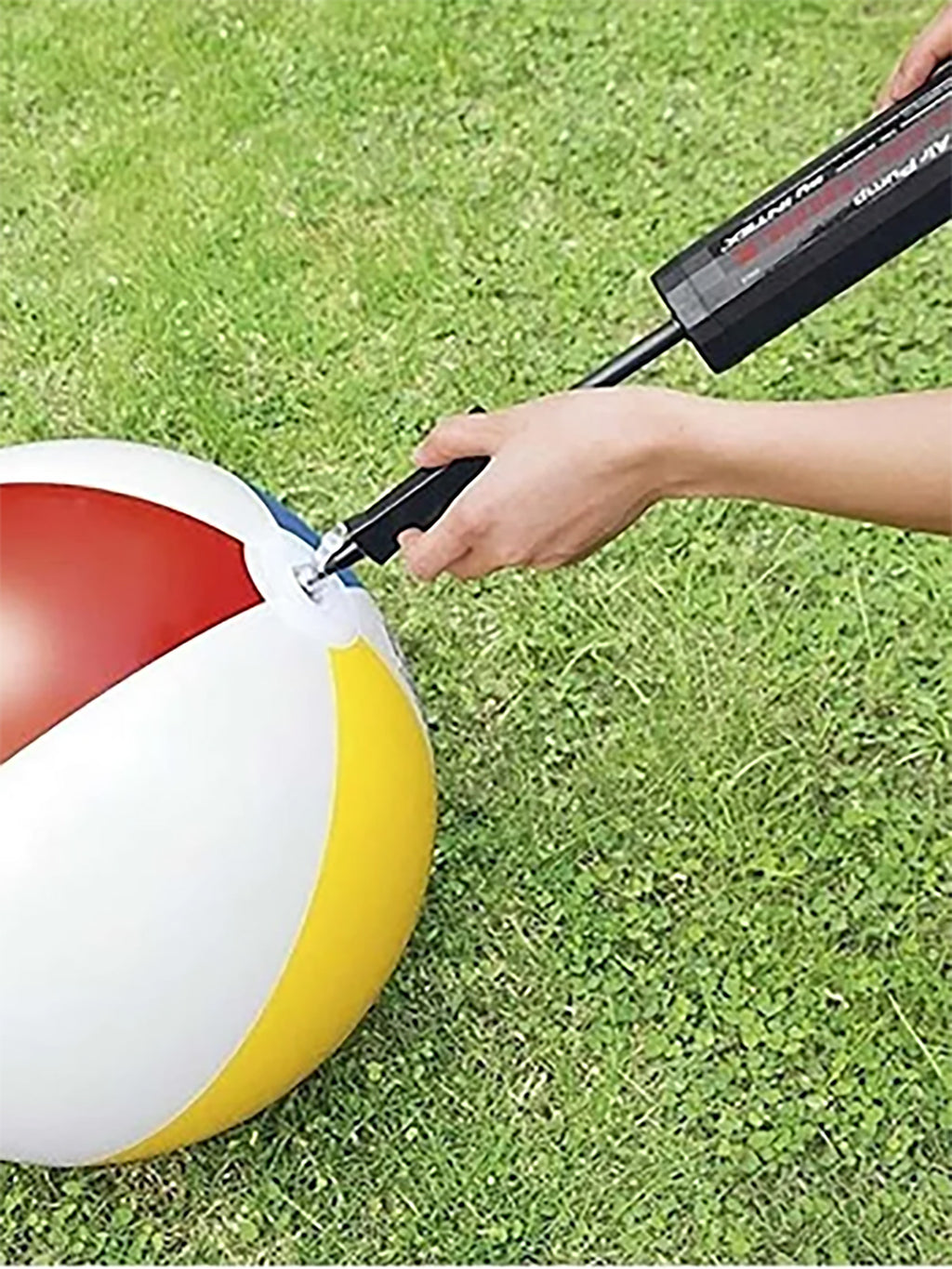 Siyah Deniz Ürünleri El Pompası 29 cm