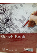 Sketch book A4 eskiz defteri