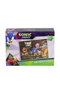 So7908 Sonic 100 Parça Puzzle - Laço Kids - Utku Oyuncak