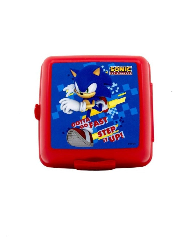 Sonic Beslenme Kabı Kırmızı