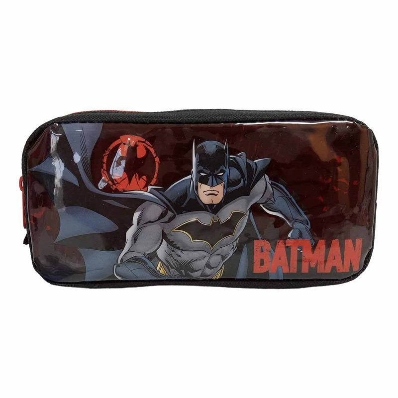 Batman Kalem Kutu, Batman Desenli Kalem Kutu, Kalem Kutu, Batman, Kalemlik, Batman Kalemlik