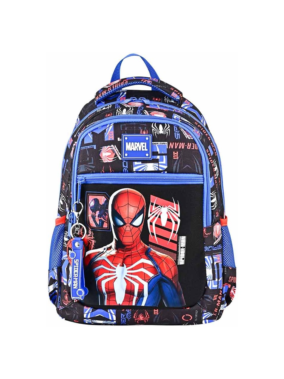 Spıderman İlkokul Çantası Pls-Lx Pam