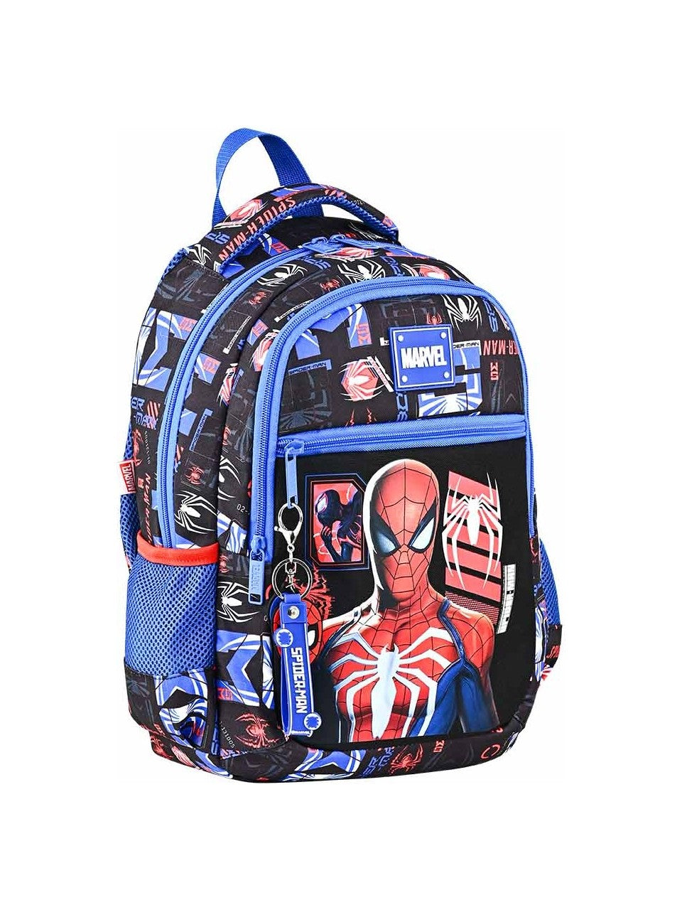 Spıderman İlkokul Çantası Pls-Lx Pam