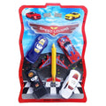 Speed Lover 5'li Oyuncak Arabalar ve Uçak