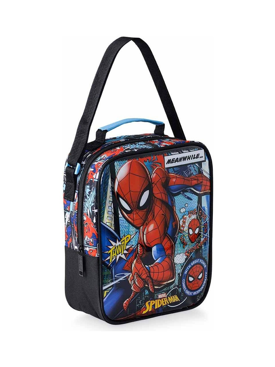 Wall Crawler Beslenme Çantası 48104