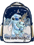 Stitch Anaokulu Çantası Brick Magic