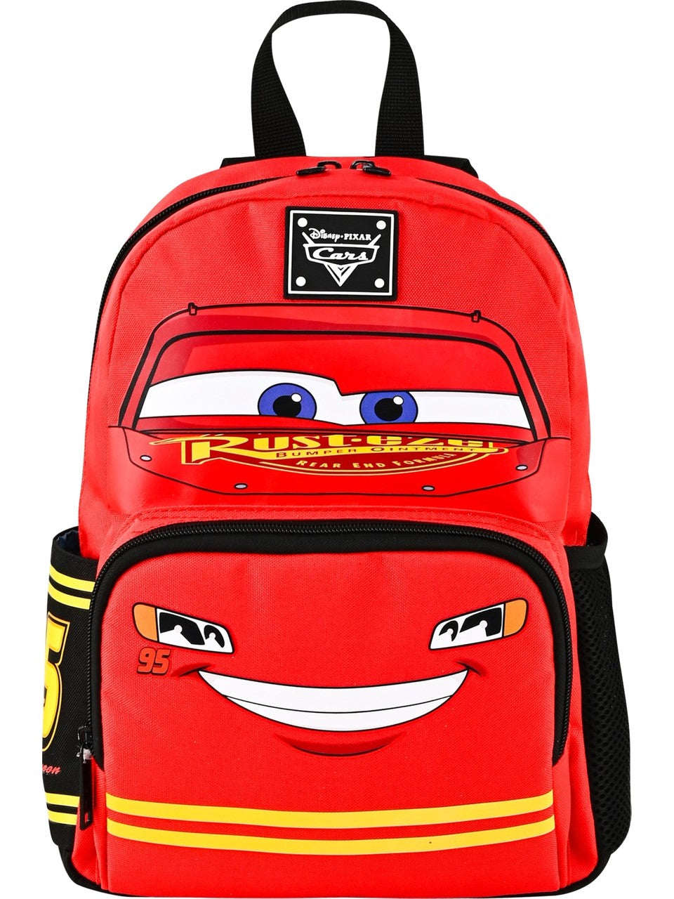 Cars Anaokulu Çantası Bug Race
