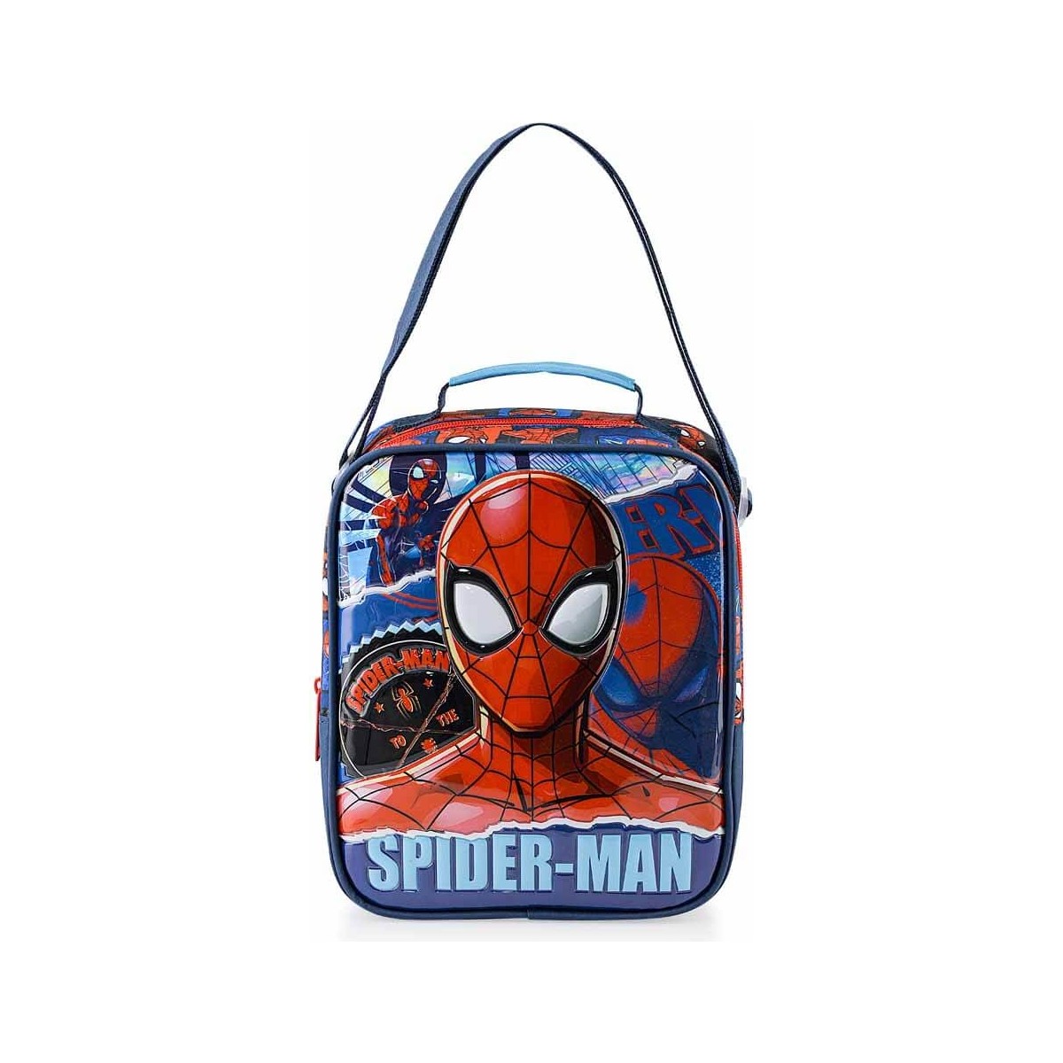 Spiderman Beslenme Çantası 48095
