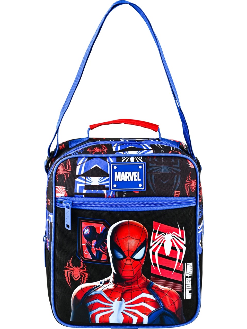 Spıderman Beslenme Çantası Pls-Lx Pam