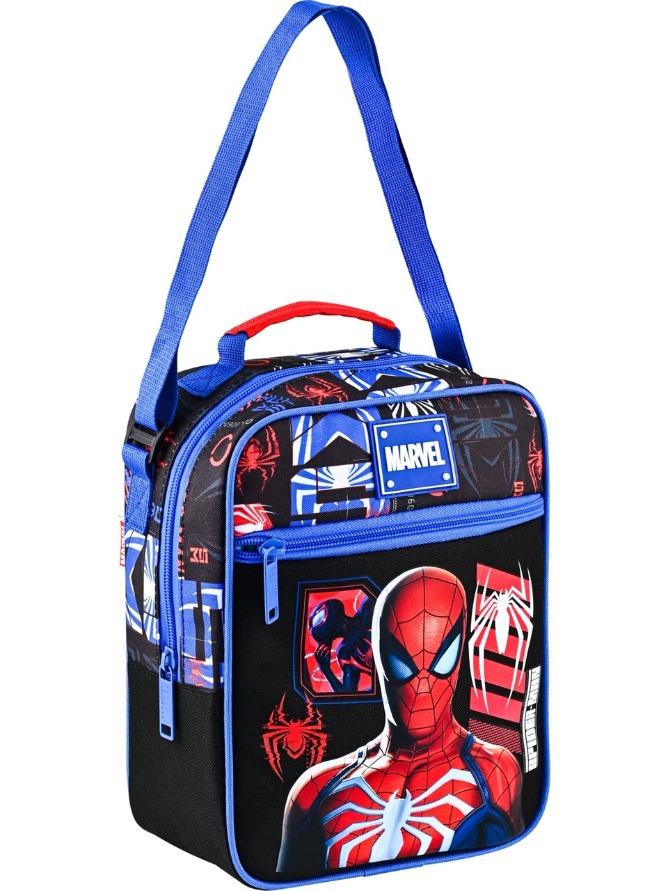 Spıderman Beslenme Çantası Pls-Lx Pam