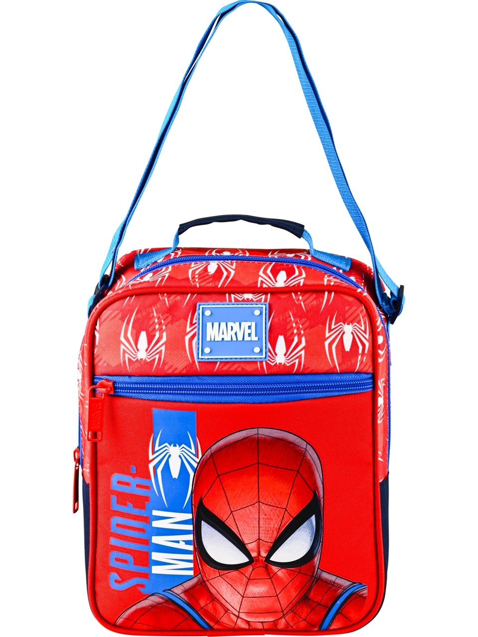 Spiderman Beslenme Çantası Pls-Lx Red