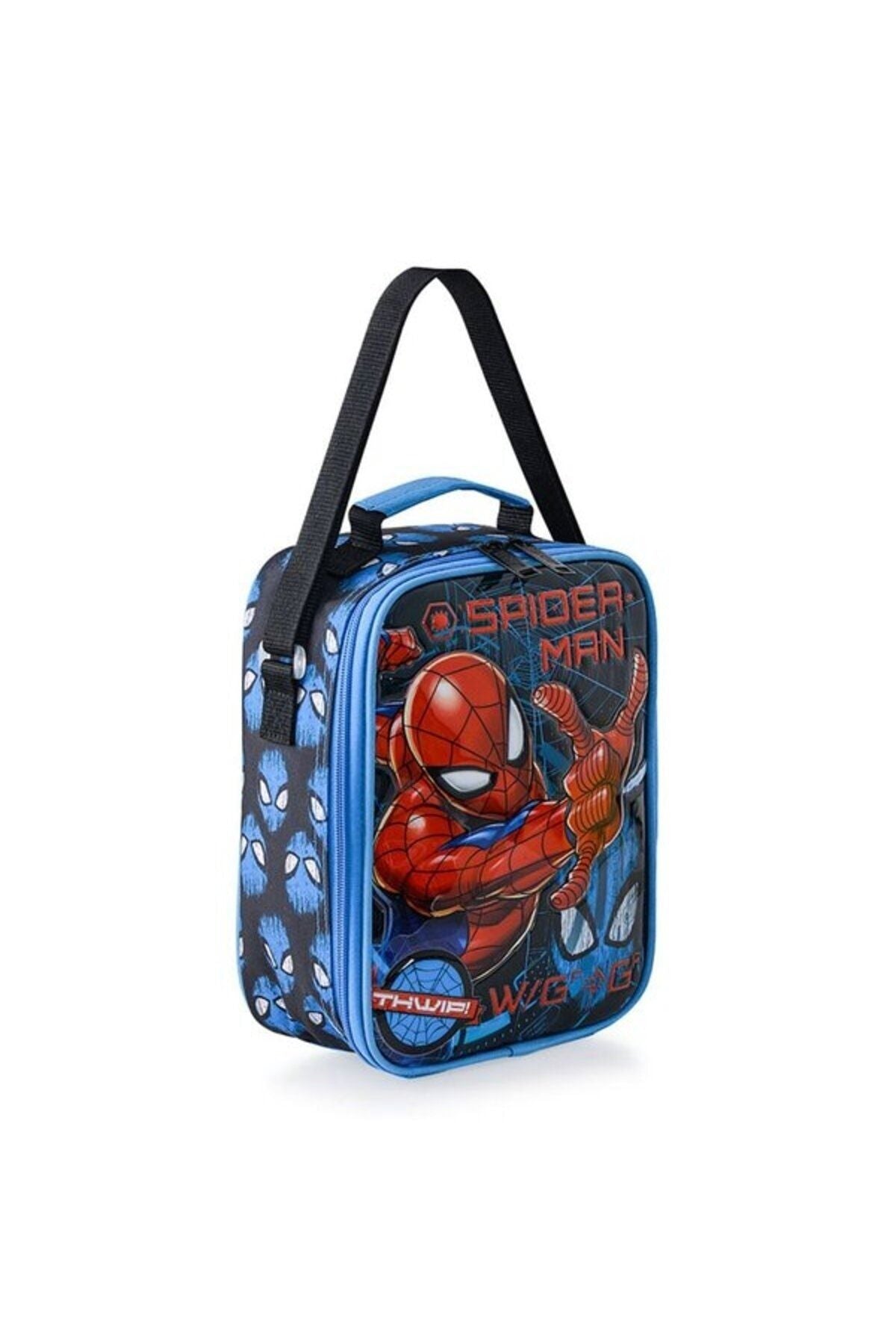 Spıderman Beslenme Çantası Salto Tech W2