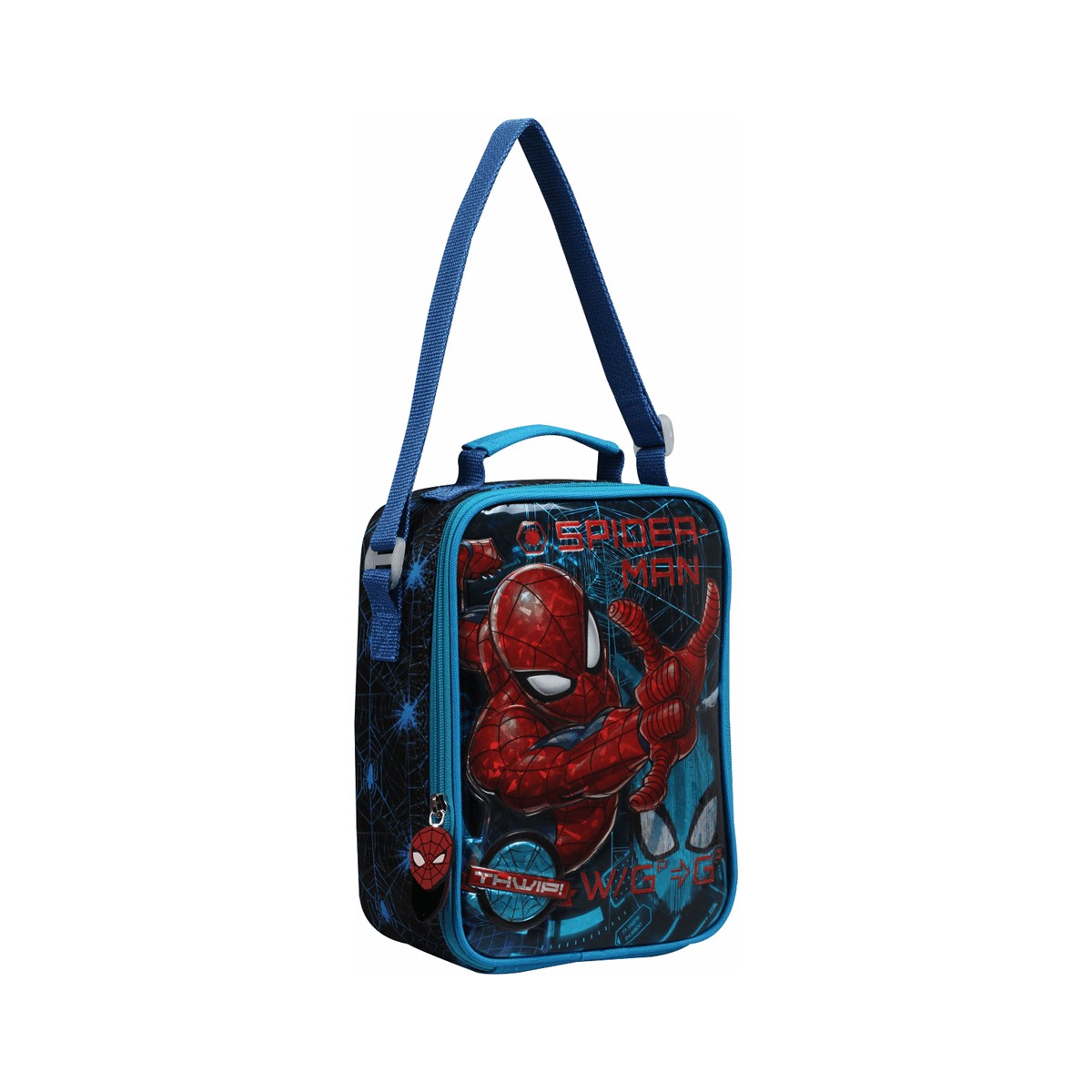 Spiderman Beslenme Çantası / Tech