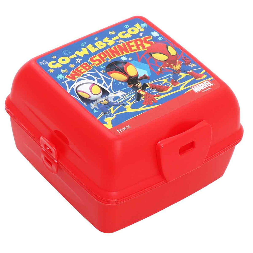 OTTONYA SPIDERMAN BESLENME KABI WEBS KIRMIZI 45537