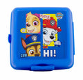 Paw Patrol Beslenme Kabı,Paw Patrol Mavi Beslenme Kabı,  Beslenme Kutusu