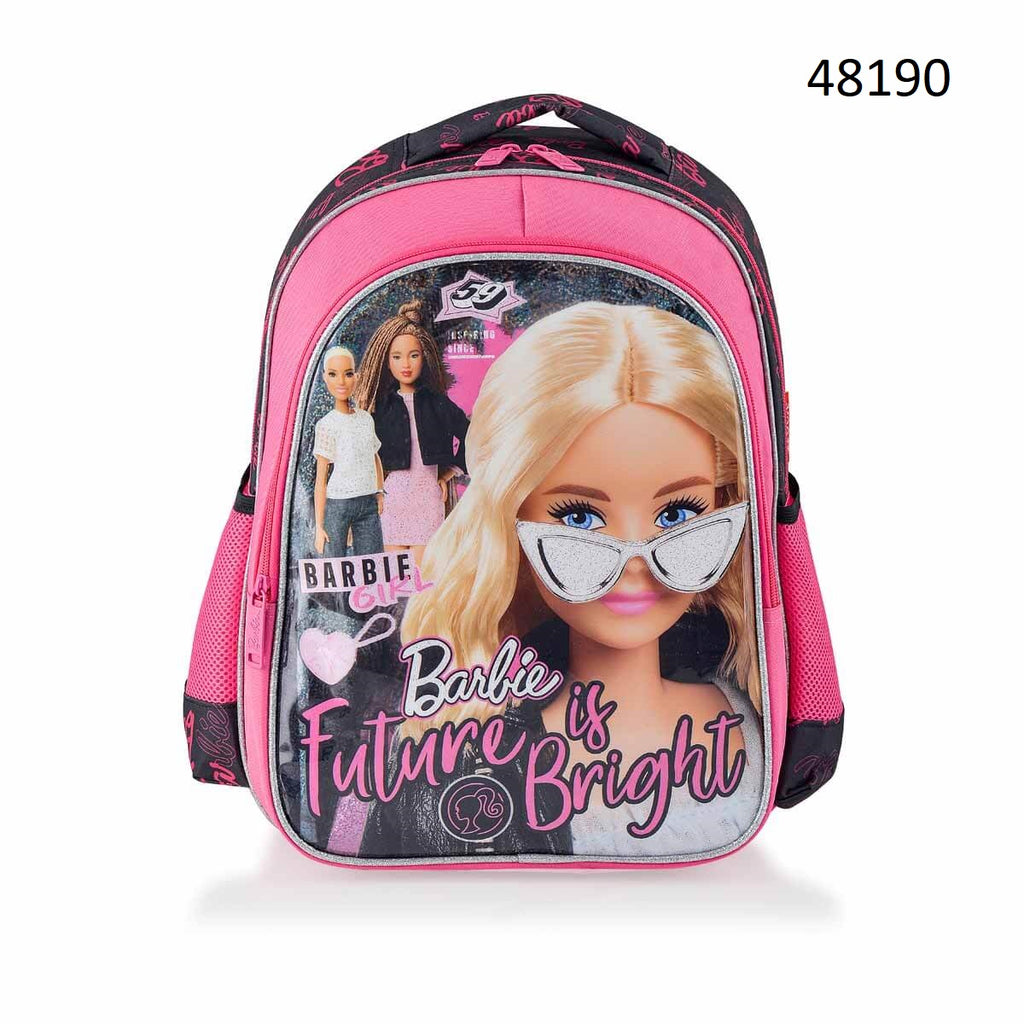 Barbie İlkokul Çantaları