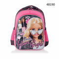 Barbie İlkokul Çantaları
