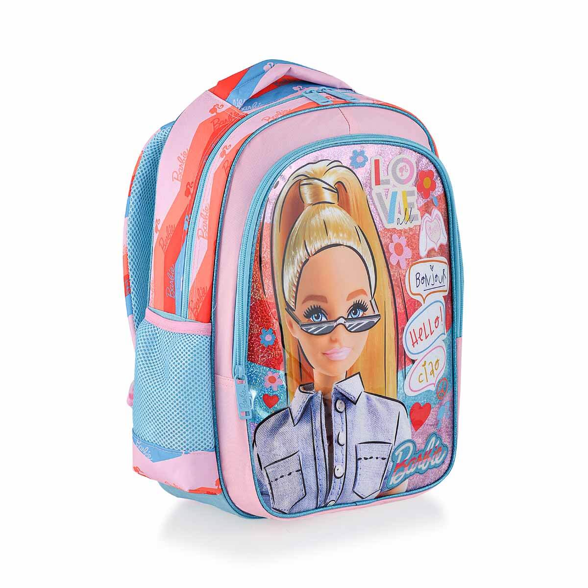 Barbie İlkokul Çantaları