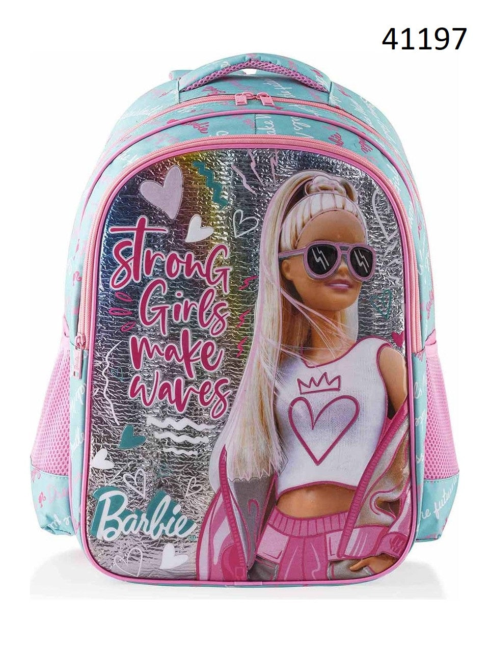 Barbie İlkokul Çantaları