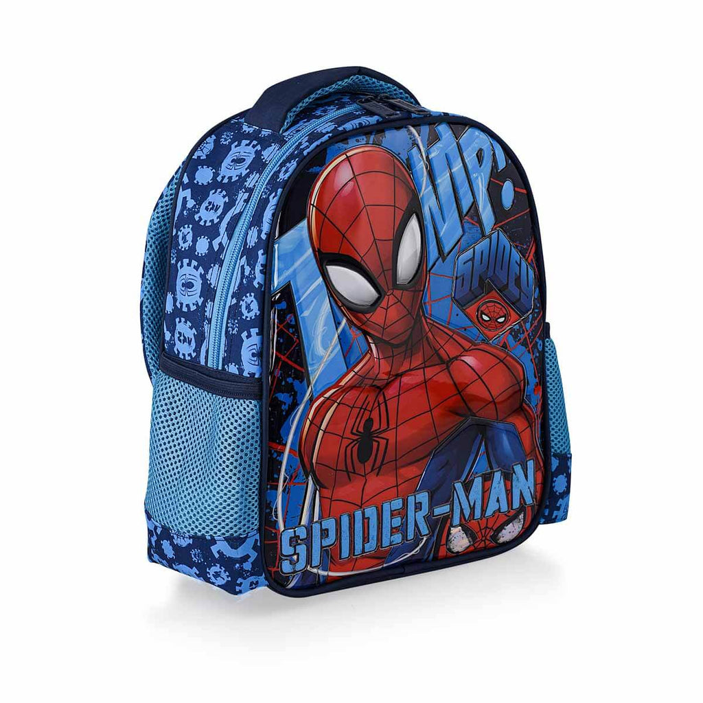 Spiderman Brick Stand Tall W2 Anaokulu Çantası 48093